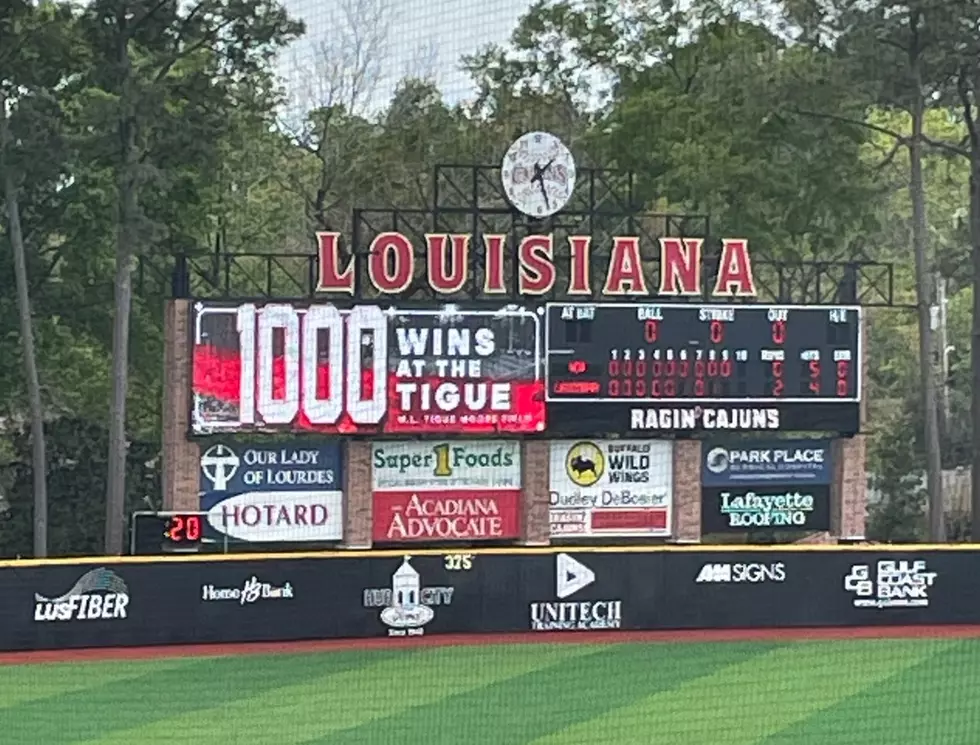 Cajuns Sweep Old Dominion at &#8216;The Tigue&#8217;, Get Milestone Win