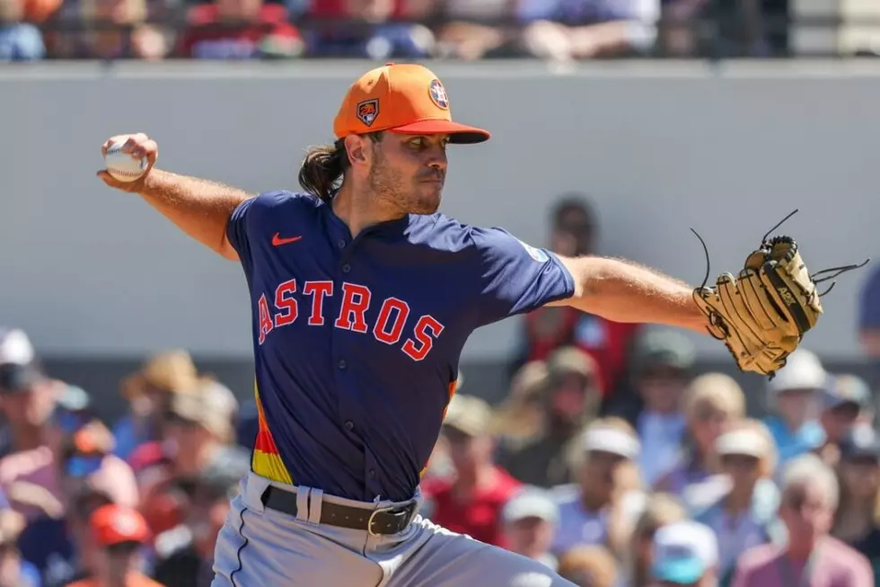 Former Ragin’ Cajun Spencer Arrighetti Called Up By Houston Astros, Making MLB Debut on Wednesday