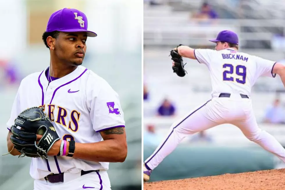 LSU Tigers Baseball Already Loses Two Players to Transfer Portal