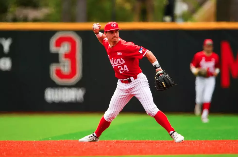 Kyle DeBarge Drafted 33rd Overall by Minnesota Twins, Becomes Highest Draft Pick in UL History