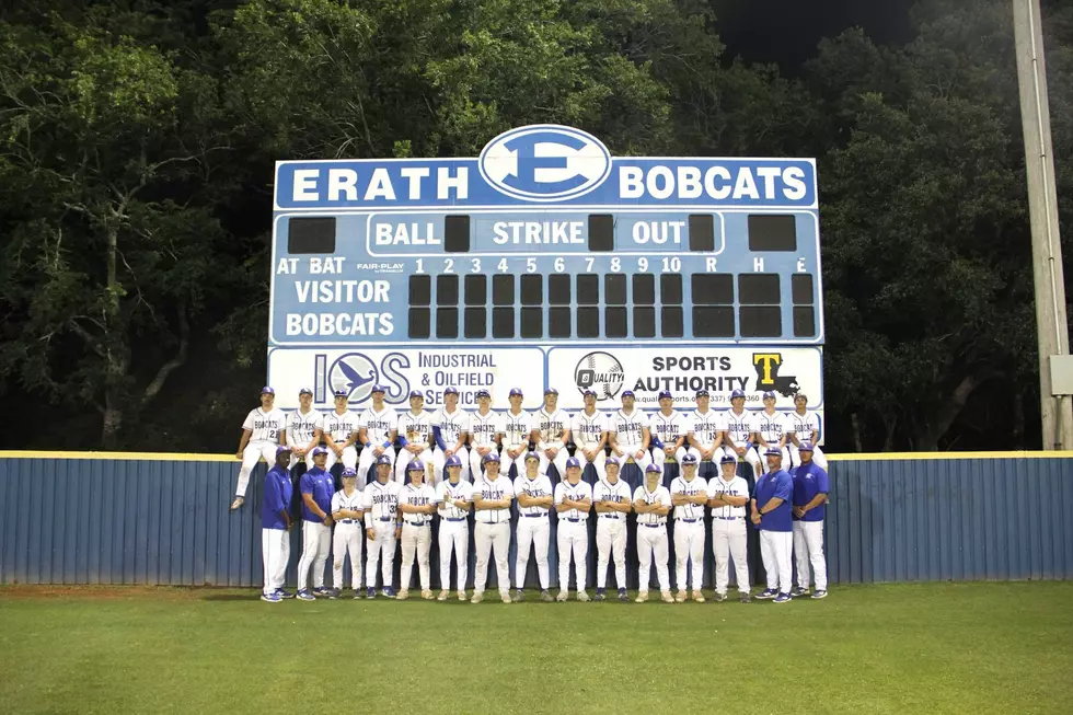 Erath Bobcat High School Baseball Team