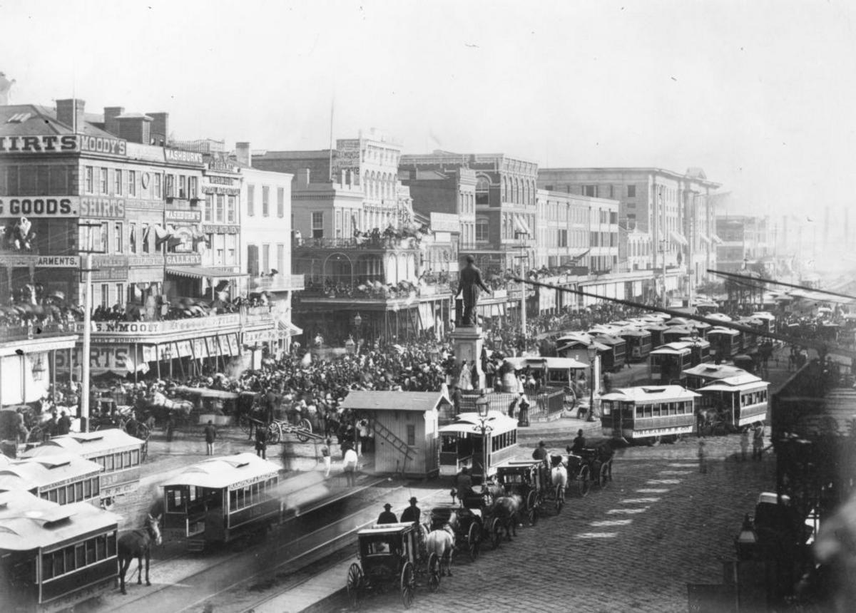 New York Influence on New Orleans Dialect Explained