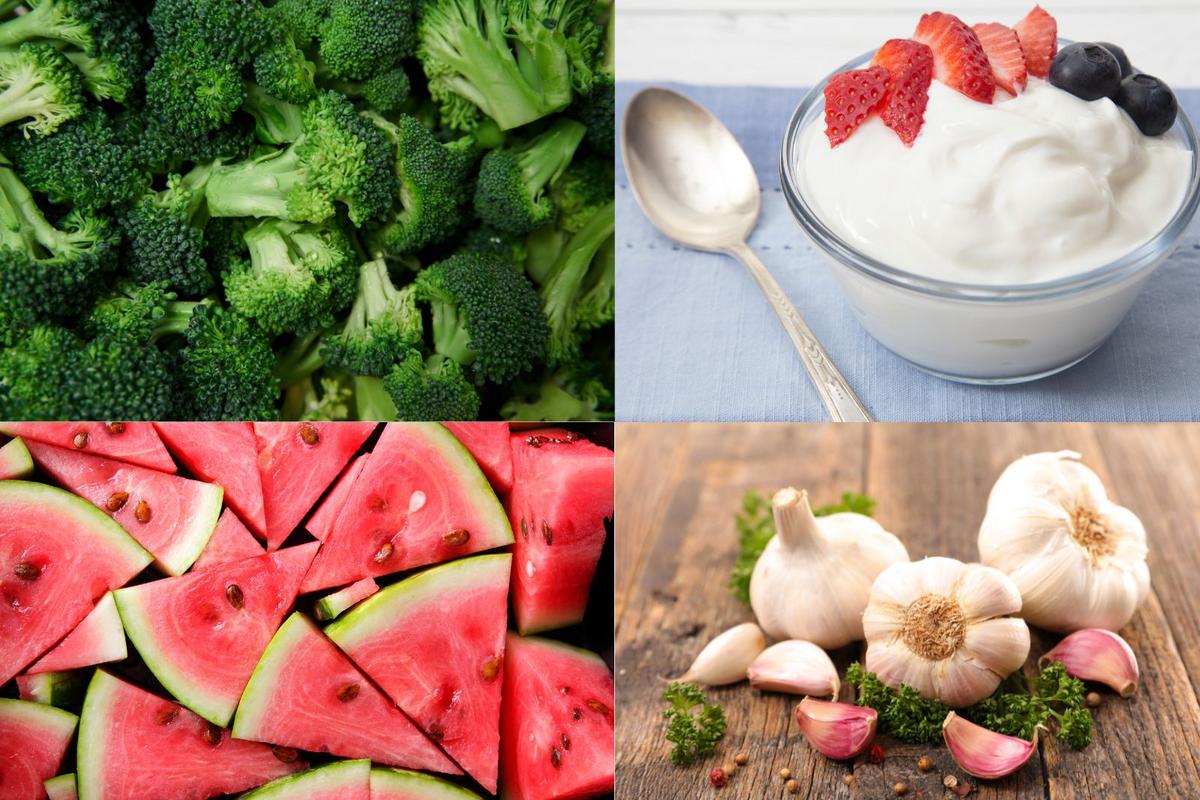 Eat These to Stay Well: 10 Immunity Boosters