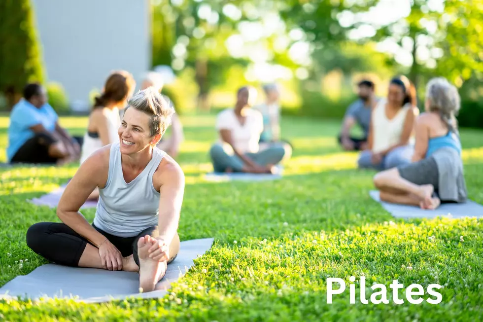 pilates
