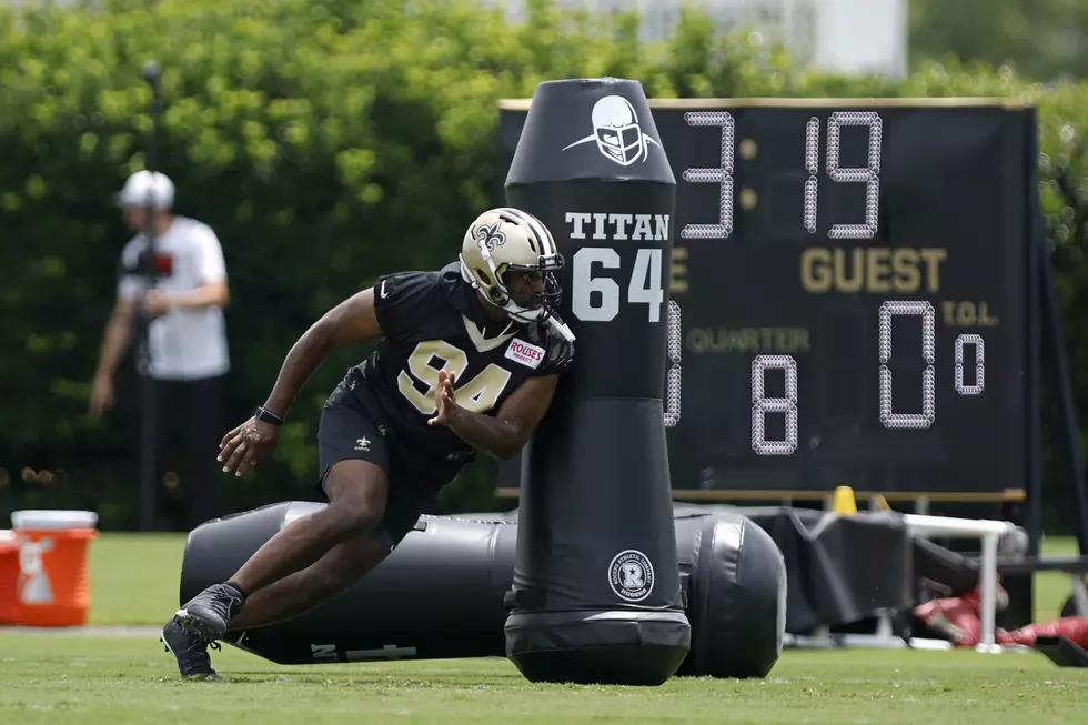 Saints Training Camp 2026 Is Free and Open to Fans 