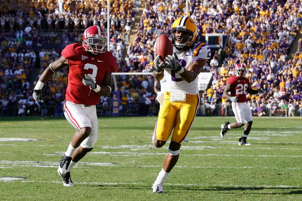 Former LSU Football Standout Demetrius Byrd Faces Aggravated Assault Charge After Miami Bus Incident