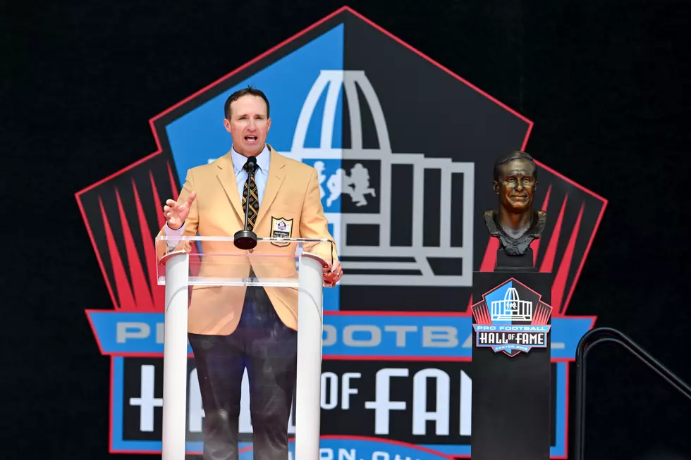 Drew Brees Will Be Inducted into the New Orleans Saints Ring of Honor on October 11