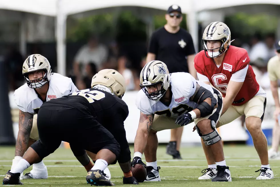 Saints Host the Jaguars Saturday at 3 P.M. — Here’s How to Watch and Listen in Lafayette