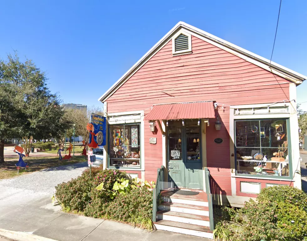 Before Parc Sans Souci, This Tiny Lafayette Building Was Already Here