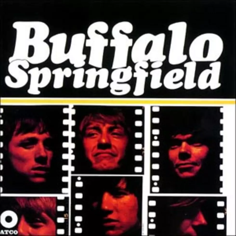 Buffalo Springfield To Tour