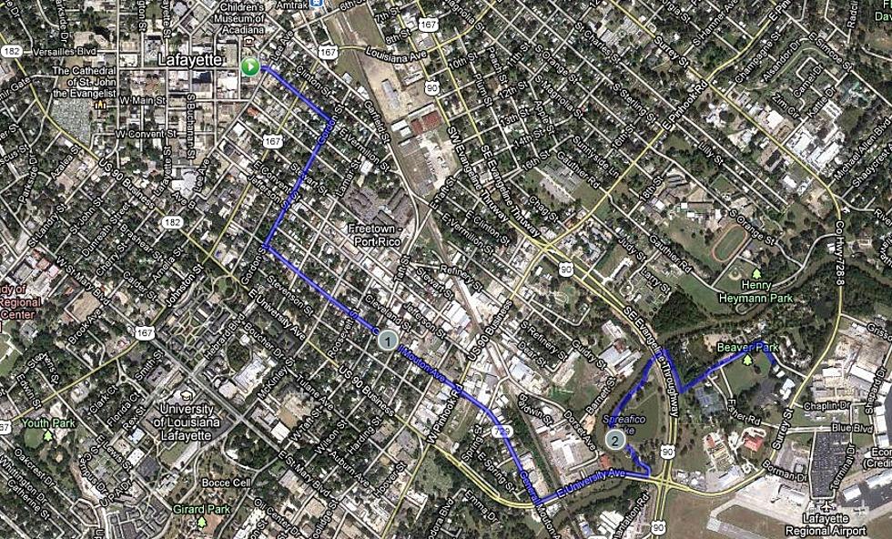 New Recreational Trail To Be Unveiled In Lafayette