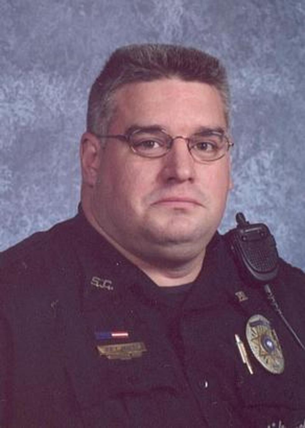 Scott Police Officer Taken After Cancer Battle