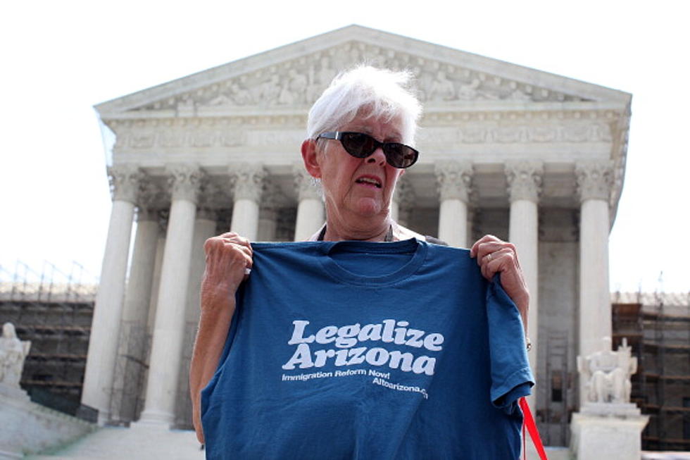 Arizona Immigration Law – Do You Agree With The Supreme Court