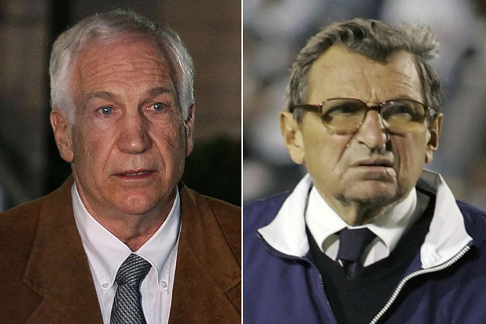Paterno Family Lawsuit vs. NCAA Goes Before Judge
