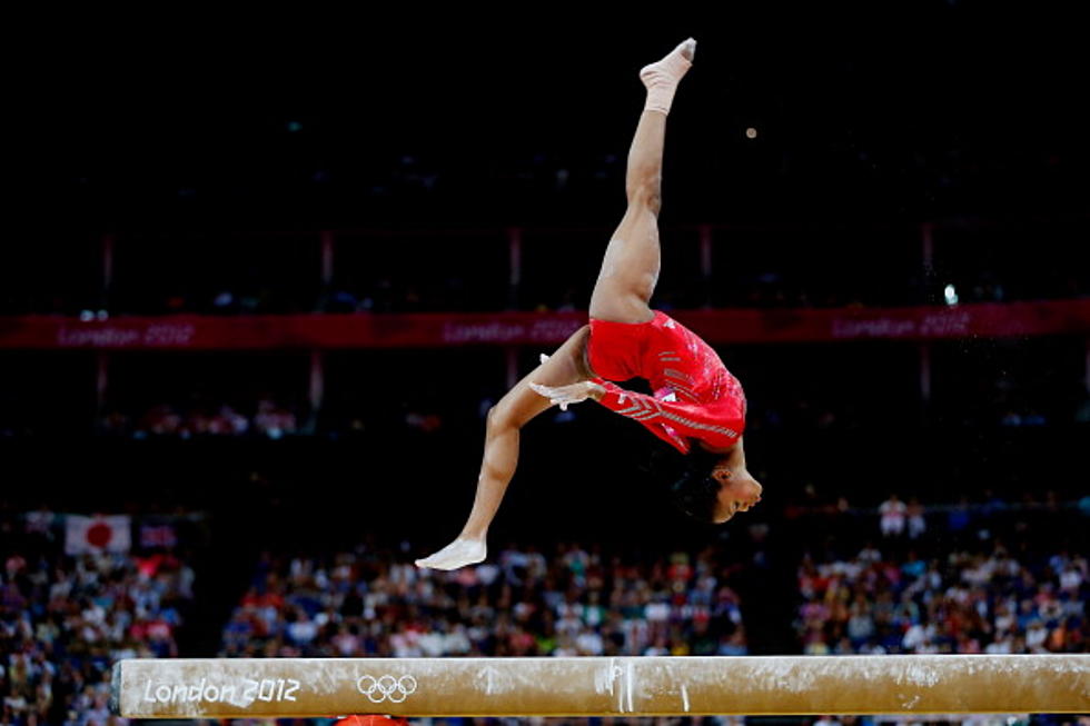 US Olympic Women’s Gymnastics Goes Gold