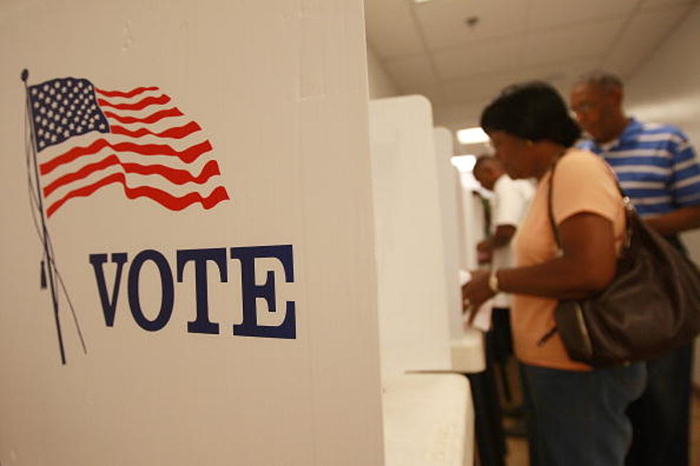 Voter Turnout High On First Day Of Early Voting