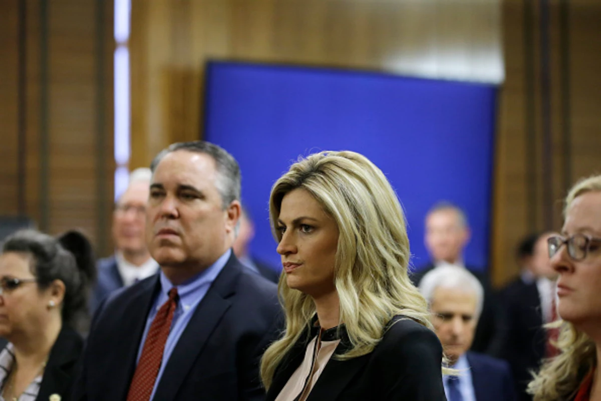 Jury Awards $55M to ESPNs Erin Andrews in Lawsuit Over 