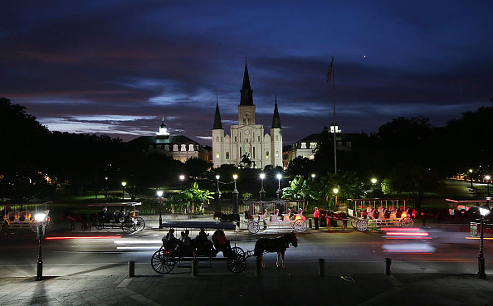 State Park In The French Quarter? It Could Happen