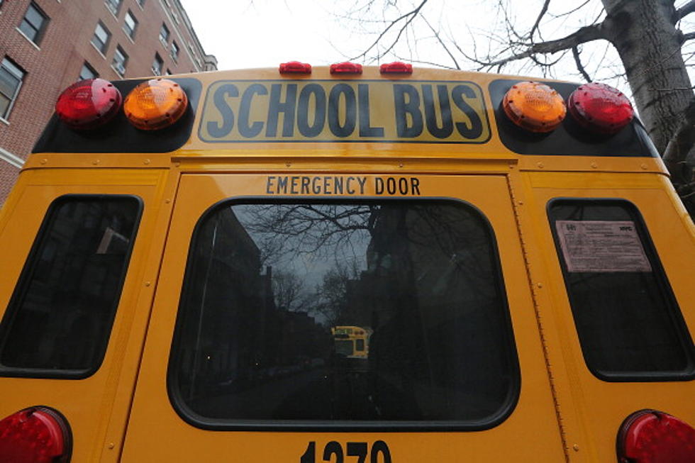 Two Separate Bus Incidents Mar Second Day Of School