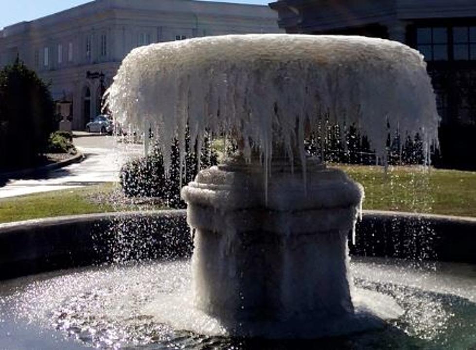 Bitter Cold Temperatures Moving Back In To Acadiana