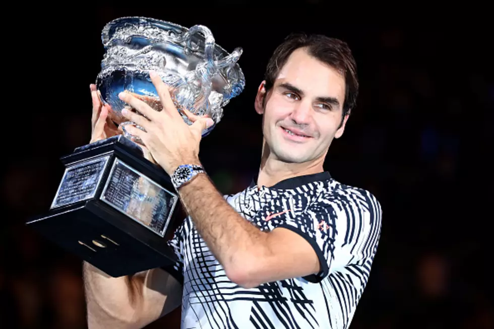 Federer Tops Nadal in Five Sets to Win 18th Grand Slam Title