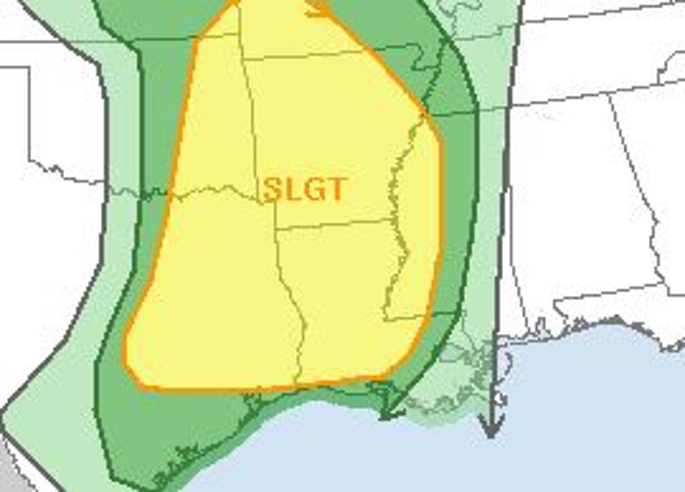 Severe Weather Possible Friday Evening Into Saturday Morning