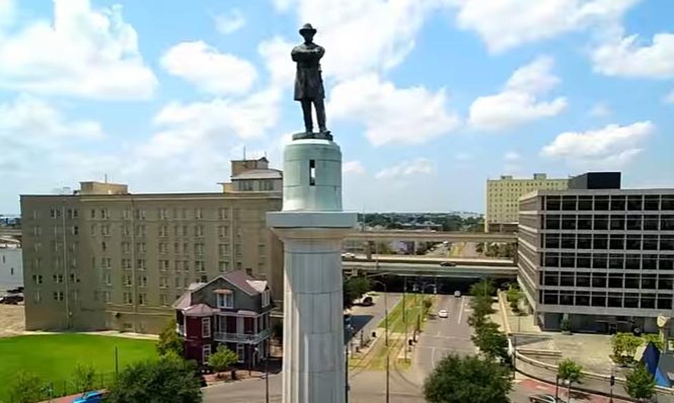 What Will Go Where The New Orleans Monuments Were?