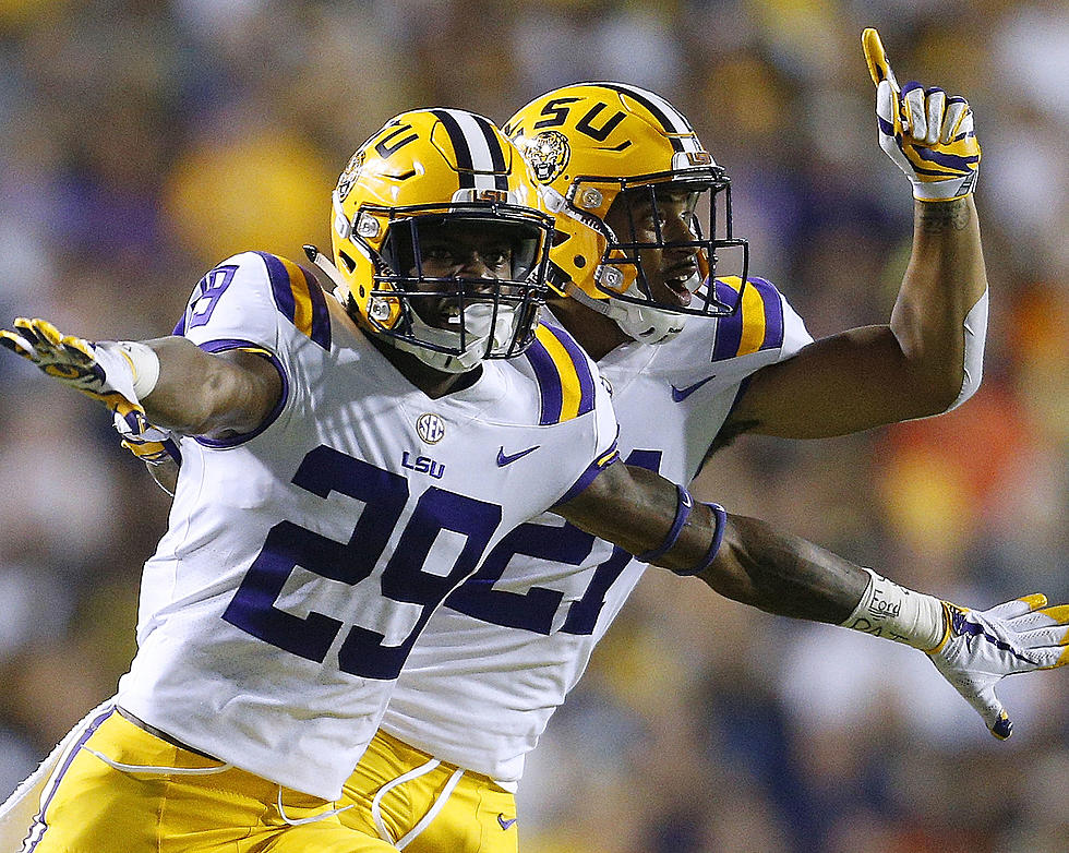 For LSU Fans It’s Never Too Early For Bowl Projections