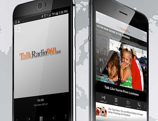 Introducing: The 960 AM KROF Mobile App - Talk Radio 960am