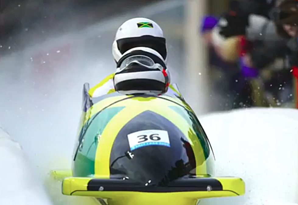 Beer Company Picks Up Tab For Jamaican Bobsled Team
