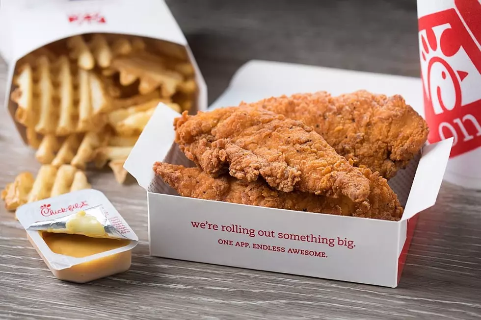Chick-Fil-A Debuts Spicy Chicken Strips
