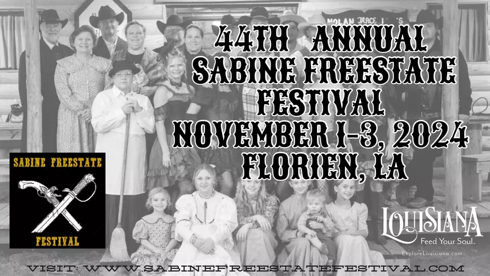 Sabine Freestate Festival