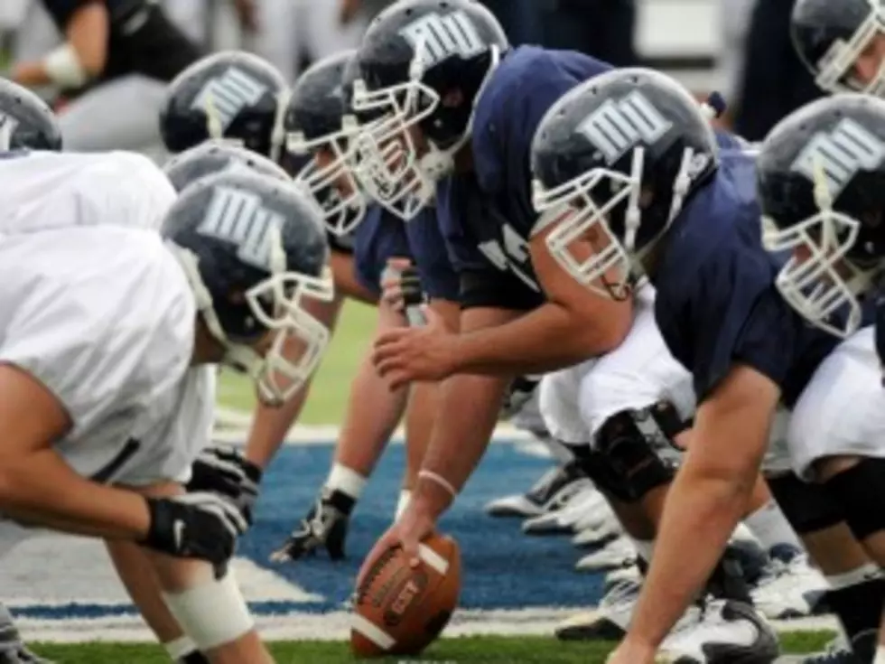 First Look at the 2012 Monmouth Hawks