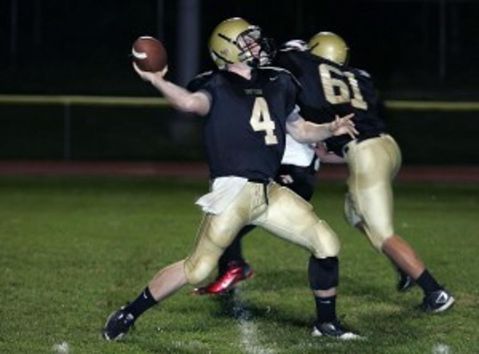 2012 Shore Conference Football Divisional Breakdown
