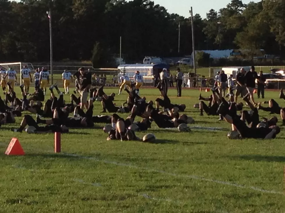 High School Football: Toms River North Gets By Southern, 17-14 [AUDIO]