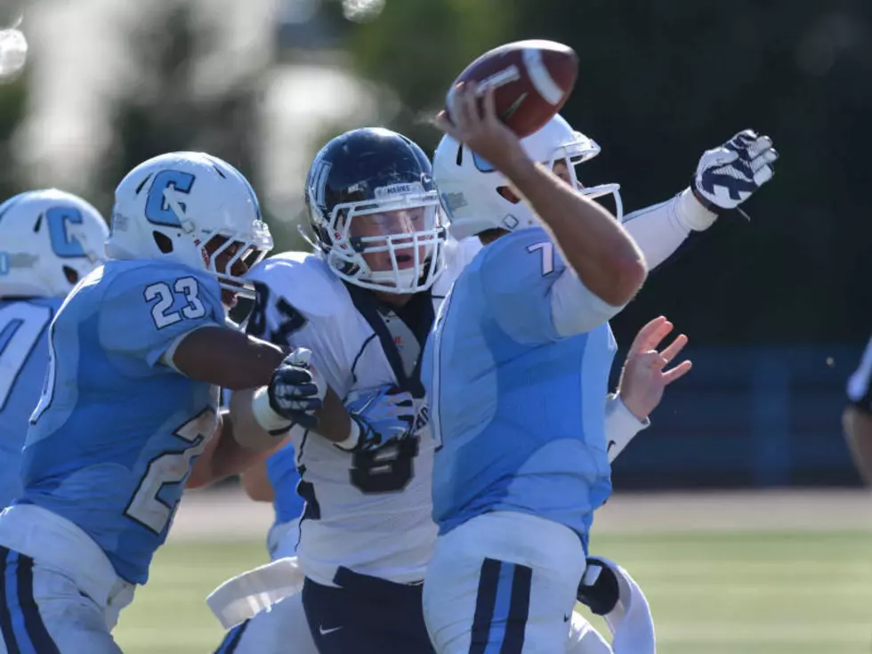 Monmouth Football: Hayes Leads Monmouth Past Columbia, 37-24 [AUDIO]