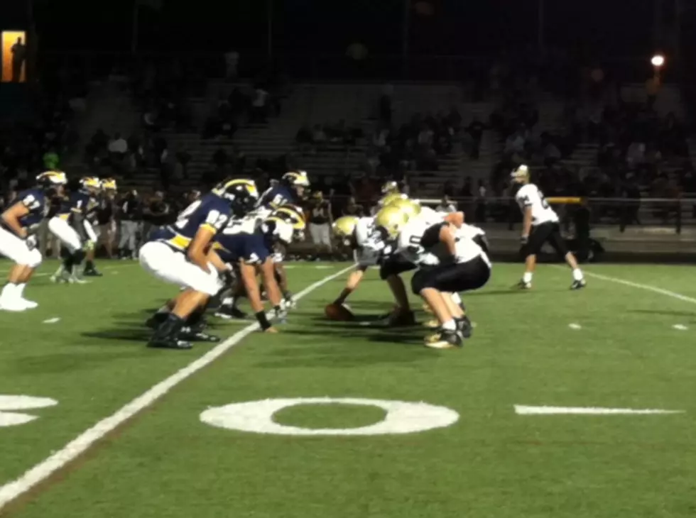 High School Football: Southern 35, Toms River North 7 9/27/13 [AUDIO]