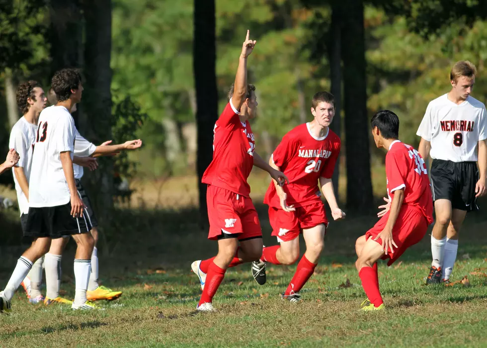 Boys Soccer SCT &#8211; Breaking Down the Field