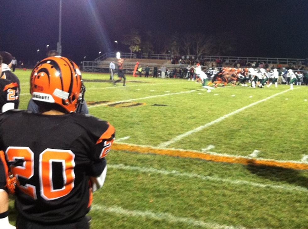 Game Of The Week: Barnegat Advances With 41-13 Win Over Pemberton [AUDIO]