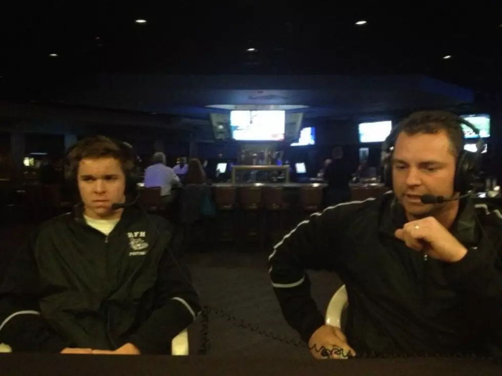 Investors Bank High School Football Show 11/7/13 [AUDIO]