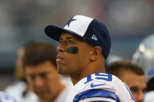 Monmouth U. retires jersey of Dallas Cowboys standout Miles Austin 