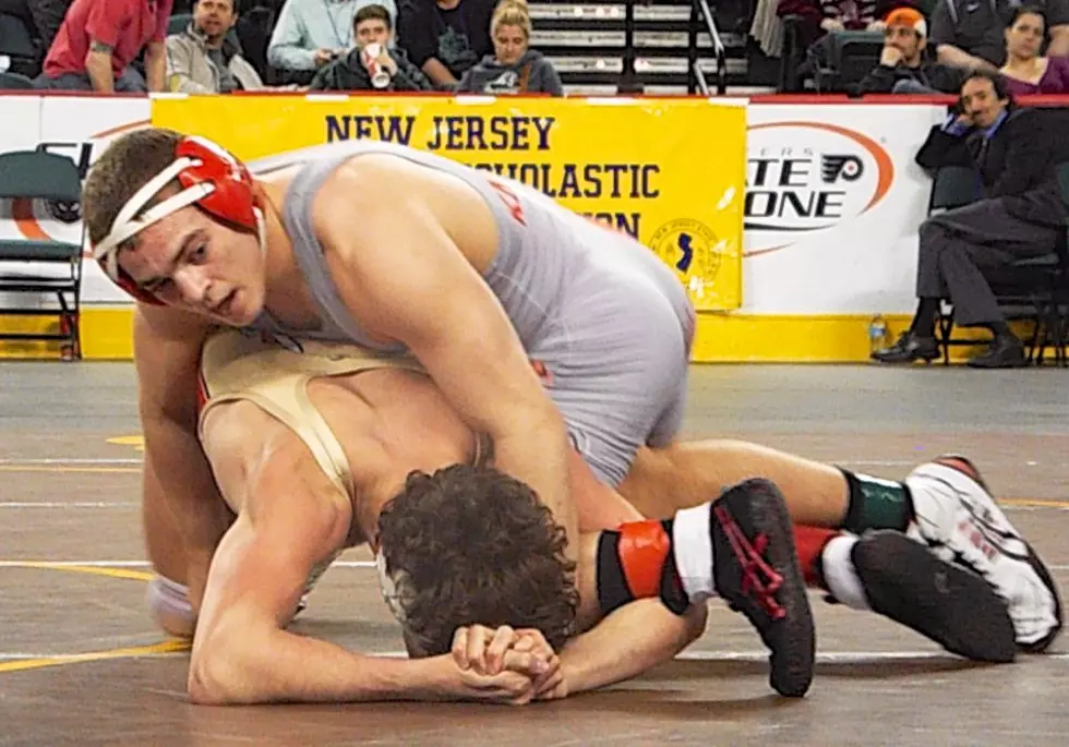 Wrestling – NJSIAA Individual Tournament: Depth Over Dominance