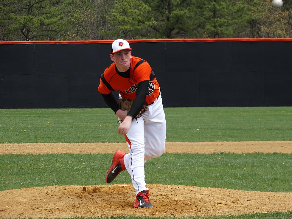 Baseball &#8211; Bengals&#8217; Bats Back Groome in Win over Jackson