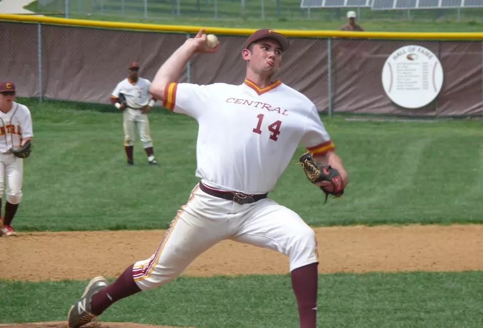 Baseball &#8211; Five College Players from the Shore Selected on Day 3 of MLB Draft