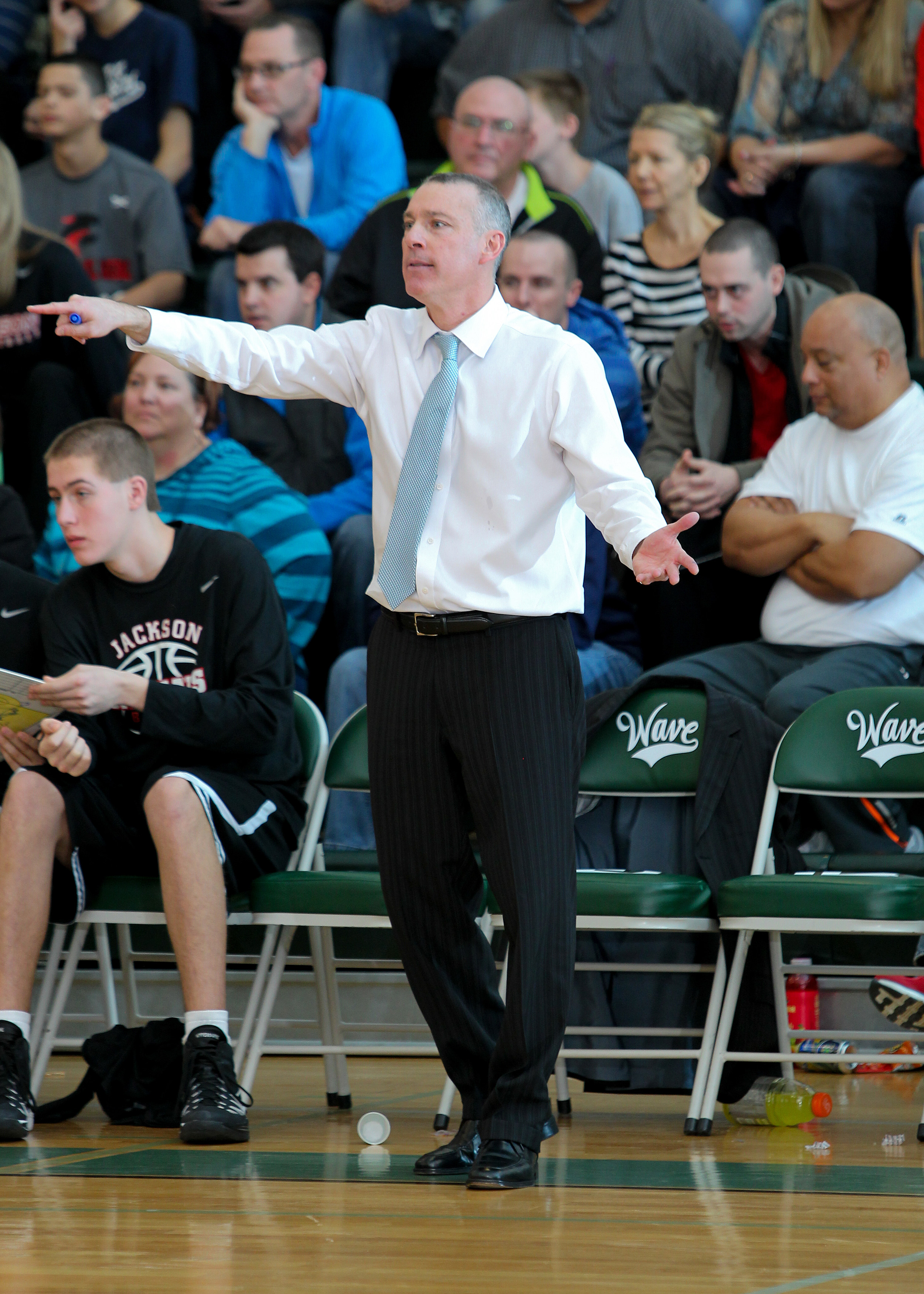 Fagan Approved as Neptune Basketball Coach After O'Donnell is Not Rehired