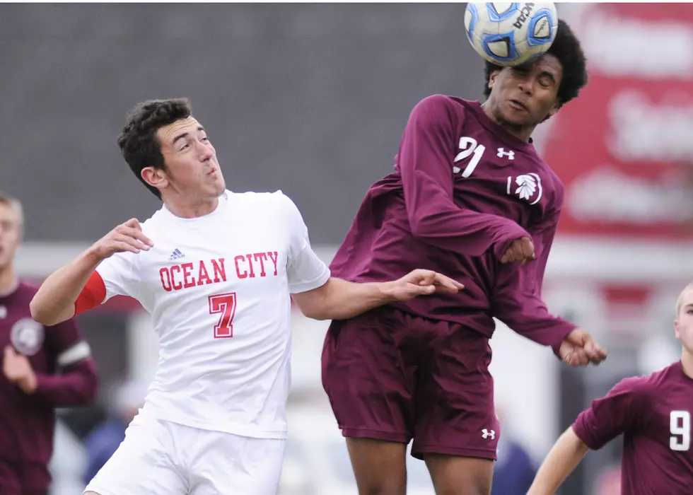 Boys Soccer &#8211; Ocean City Tops TRS for 2nd Straight SJ III Title