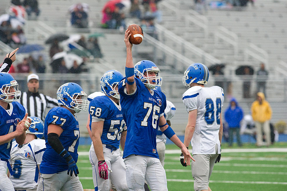 Final 2014 Shore Conference Football Statistical Leaders