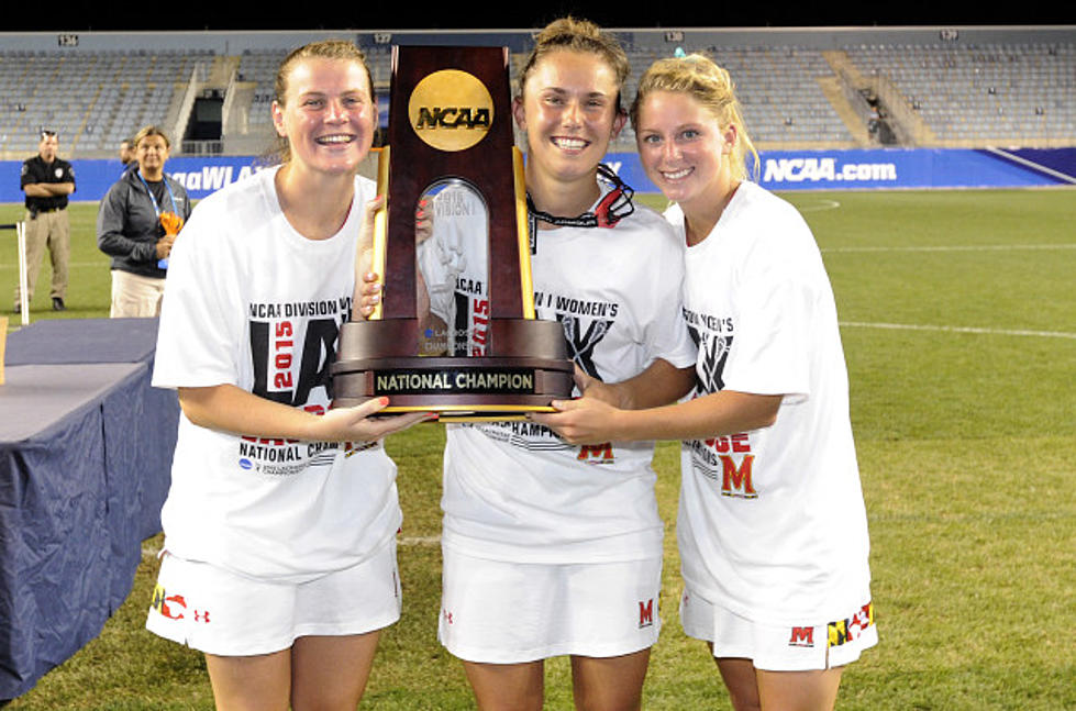 Former Rumson Star Megan Douty: Winning NCAA Lacrosse Title Was &#8216;Indescribable&#8217;