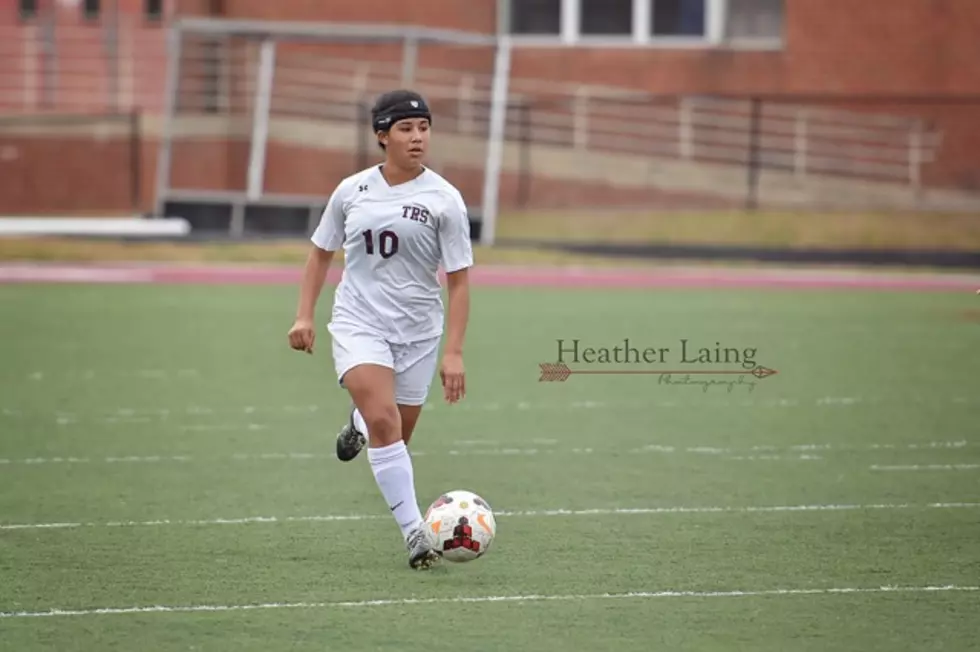 NJSIAA Girls Soccer First Round Results