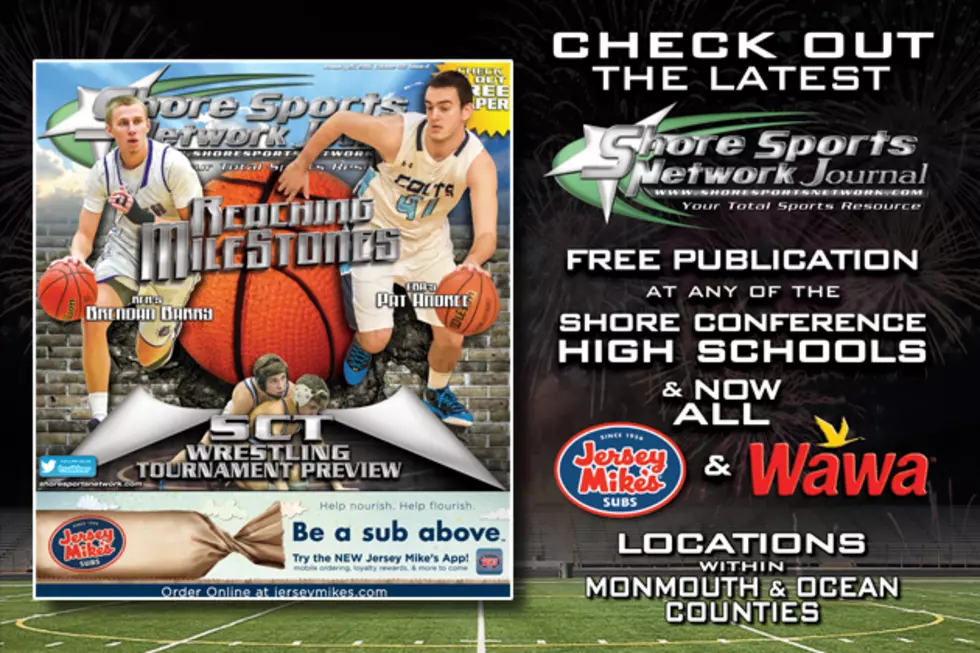 The New Shore Sports Network Journal for January 26 is Out